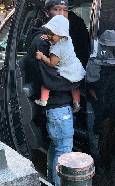 Cardi B, Offset, Kulture, Girl, Father's Day 2019